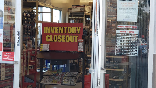 Hardware Store «Harbor Freight Tools», reviews and photos, 13691 Harbor Blvd, Garden Grove, CA 92843, USA