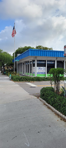 Bicycle Store «Lees Bicycle Shop», reviews and photos, 1101 US-1, Hollywood, FL 33020, USA