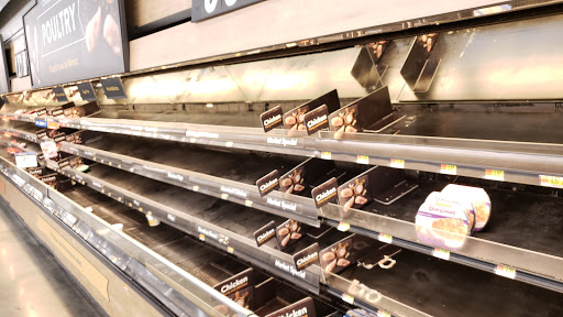 Department Store «Walmart Supercenter», reviews and photos, 2751 Beaver Run Blvd, Surfside Beach, SC 29575, USA