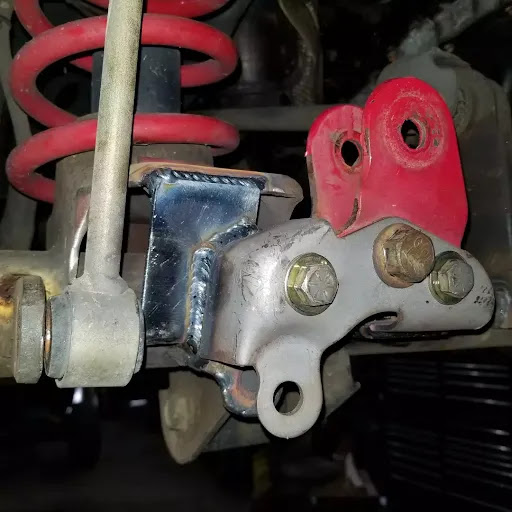 Salvage Yard «North Georgia Jeep Parts», reviews and photos, 752 Martins Ford Rd, Dahlonega, GA 30533, USA