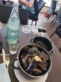 Moule du Restaurant de spécialités à base de poisson-pêcheur Le Chalut à Saint-Cyprien - n°13