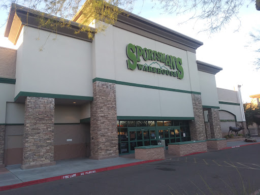 Sportsman's Warehouse