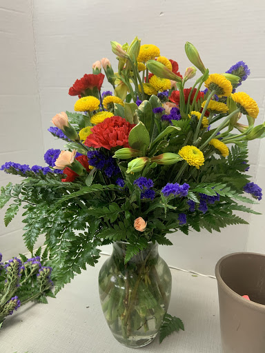 Florist «Agape Florist», reviews and photos, 261 Ridge McIntire Rd, Charlottesville, VA 22903, USA