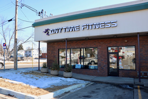Gym «Anytime Fitness», reviews and photos, 1205 Southview Blvd, South St Paul, MN 55075, USA