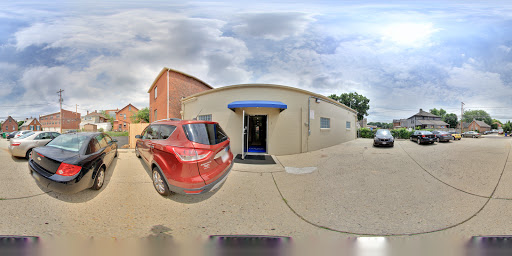 Hair Salon «Nurtur the Salon - Brewery District», reviews and photos, 757 S High St, Columbus, OH 43206, USA