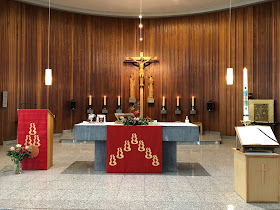 Sint-Jan Baptist de la Sallekerk Boxbergheide