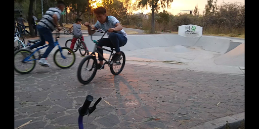 Skatorama huayamilpas BMX