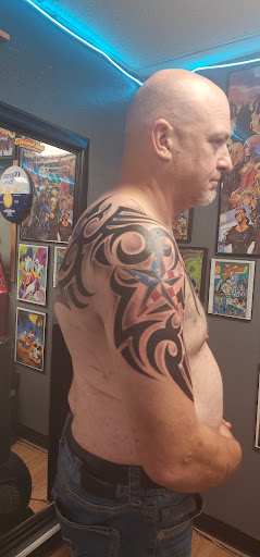 Explore chiefs super bowl tattoo ideas, creative tattoo ideas in Montpelier, available at Inkd Society est.2021