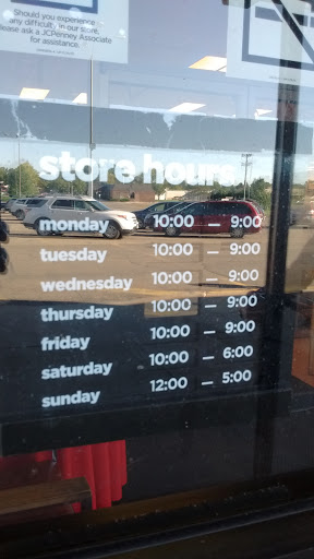 Department Store «JCPenney», reviews and photos, 1300 9th Ave SE #3, Watertown, SD 57201, USA