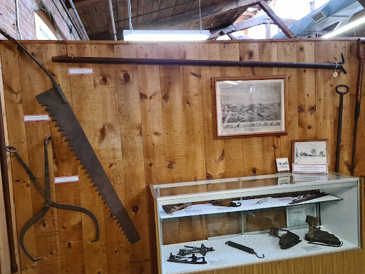 Museum «Attleboro Area Industrial Museum», reviews and photos, 42 Union St # 2, Attleboro, MA 02703, USA