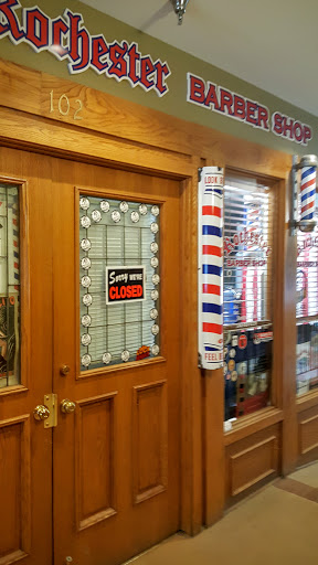 Barber Shop «Rochester Barber Shop», reviews and photos, 414 S Main St #102, Rochester, MI 48307, USA