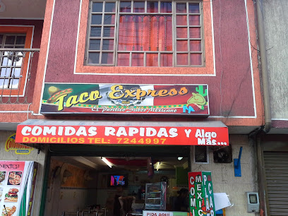 Taco Express Carrera 52c #34S22, Bogotá, Cundinamarca, Colombia