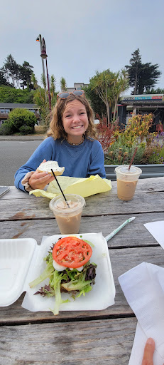 Coffee Shop «Bandon Coffee Cafe», reviews and photos, 365 2nd St SE, Bandon, OR 97411, USA