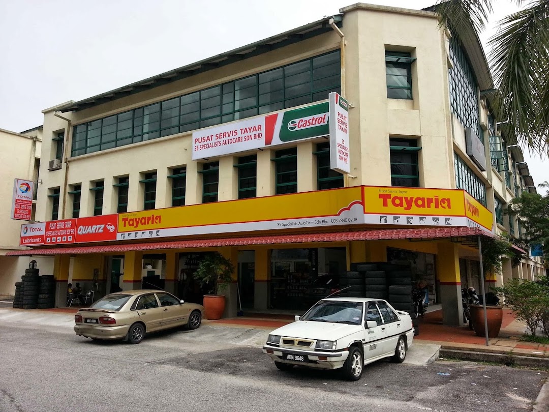 3S Specialists Autocare Sdn Bhd