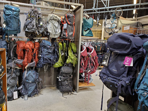 Camping Store «REI», reviews and photos, 7531 North Point Pkwy, Alpharetta, GA 30022, USA