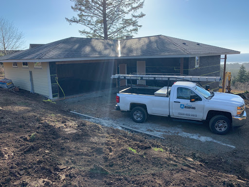 Roofing Contractor «Armor Roofing, Inc.», reviews and photos, 10000 Rickreall Rd, Rickreall, OR 97371, USA