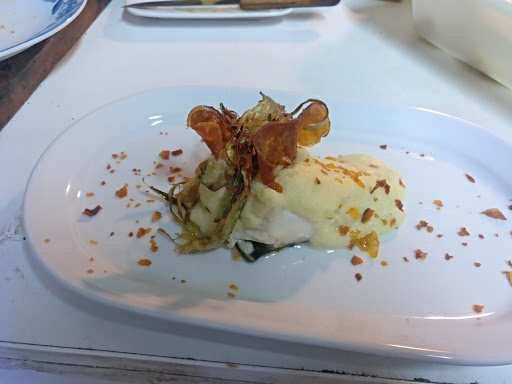 Información y opiniones sobre Restaurant Masia Cal Putxet de San Vicente De Castellet