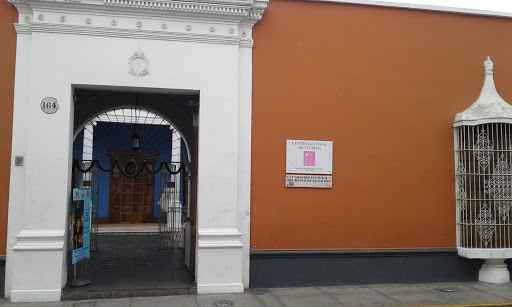 Centro Cultural de Trujillo - Fundación Cultural del Banco de la Nación