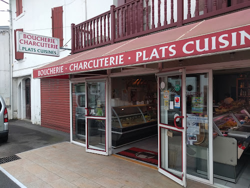 Boucherie-charcuterie Etcheverry Pierre Saint-Jean-Pied-de-Port