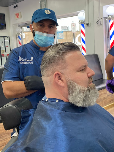 Barber Shop «New Haircut Barbershop Inc», reviews and photos, 1905 W Allen St, Allentown, PA 18104, USA