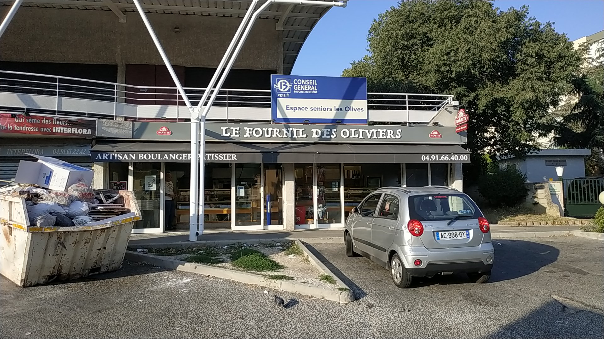 Photo n° 1 de l'avis de Marc.I fait le 05/09/2018 à 16:50