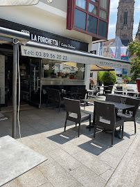 Atmosphère du Restaurant italien La forchetta à Mulhouse - n°2