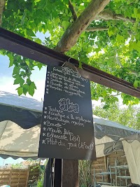Menu du Bar de la Gare à La Crau