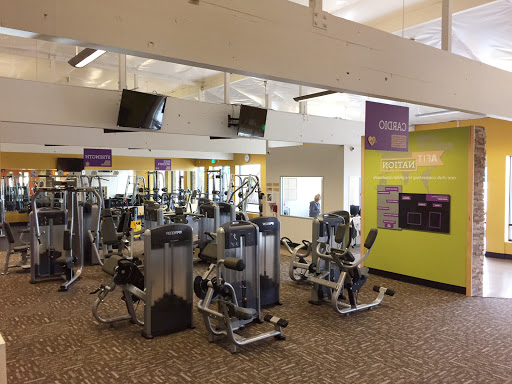 Gym «Anytime Fitness», reviews and photos, 399 Lighthouse Ave, Monterey, CA 93940, USA