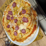 Photo n°1 de l'avis de Maria.s fait le 21/05/2023 à 12:55 sur le  Ristorante pizzeria Cortexandra à Sestu