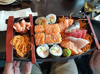 Sushi du Restaurant japonais KANAZAWA à Guyancourt - n°14