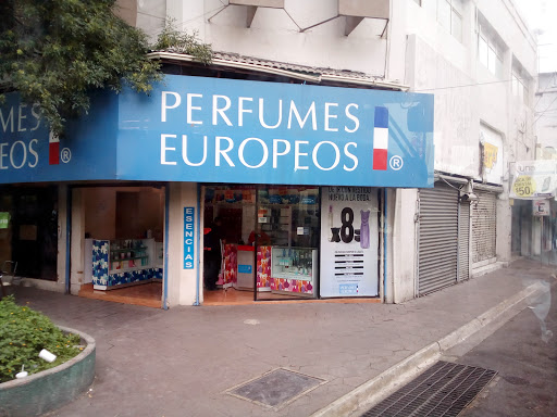 Perfumes Europeos