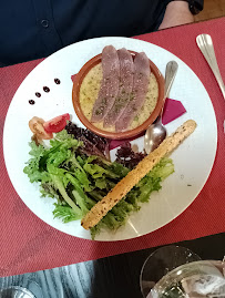 Foie gras du Restaurant français Auberge de l'Epine à Itteville - n°10