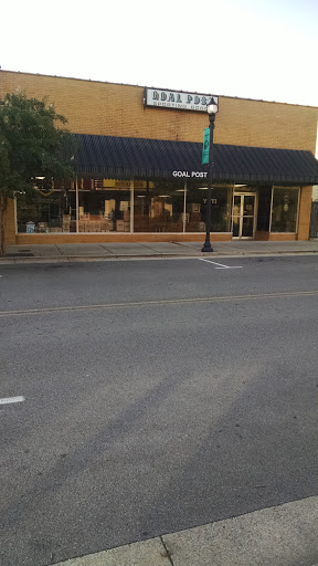 Sporting Goods Store «Goal Post Sporting Goods», reviews and photos, 205 N Main St, Dickson, TN 37055, USA
