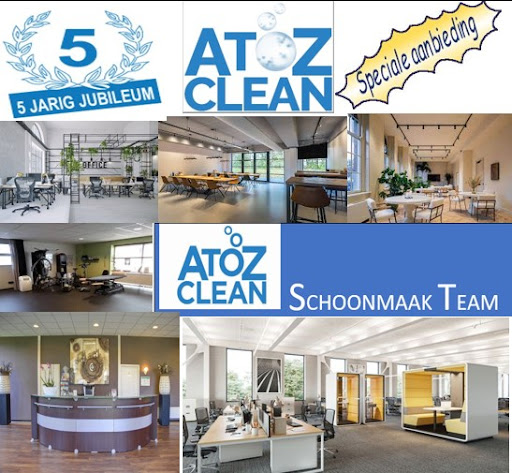 AtoZ Clean Schoonmaakbedrijf