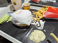 Aliment-réconfort du Restauration rapide McDonald's à Mios - n°2