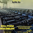 GEE Makine - Roll Form Makineleri ve Sac Metal Kalıplar