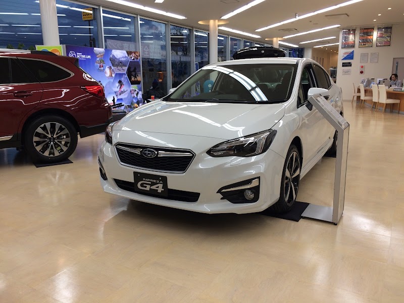 北海道スバル 苫小牧店 北海道苫小牧市明野新町 スバル販売店 自動車ディーラー グルコミ