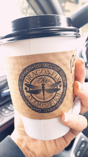 Coffee Shop «Dragonfly», reviews and photos, 100 2nd Ave N, Collinwood, TN 38450, USA