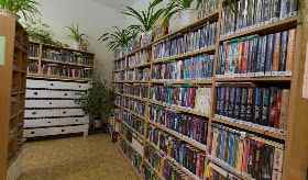 Knihovna Petra Bezruče v Opavě, pobočka Olomoucká