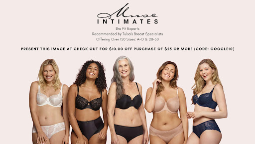 Lingerie Store «Muse Intimates», reviews and photos, 1876 Utica Square, Tulsa, OK 74114, USA