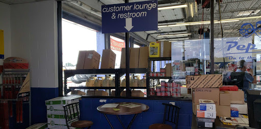 Auto Parts Store «Pep Boys Auto Parts & Service», reviews and photos, 6755 NE Loop 820, North Richland Hills, TX 76180, USA