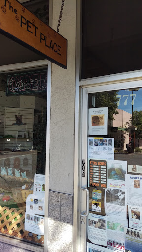 Pet Supply Store «THE PET PLACE», reviews and photos, 777 Santa Cruz Ave, Menlo Park, CA 94025, USA