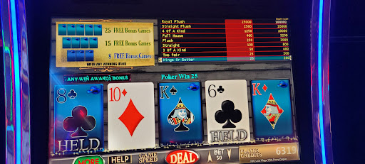 Casino «Palms Casino & Truck Stop», reviews and photos, 8001 West Street Bernard Highway C, Chalmette, LA 70043, USA