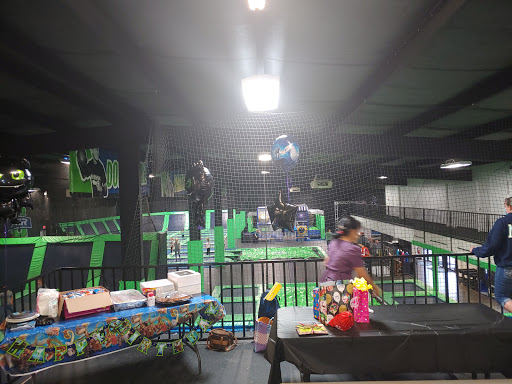Amusement Center «Air U Trampoline Park - Longview, Texas», reviews and photos, 4300 US-259, Longview, TX 75605, USA