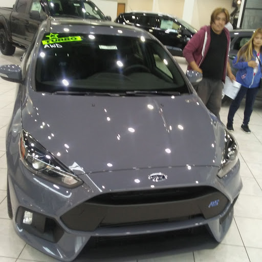 Ford Dealer «Al Piemonte Ford Sales, Inc.», reviews and photos, 2500 W North Ave, Melrose Park, IL 60160, USA