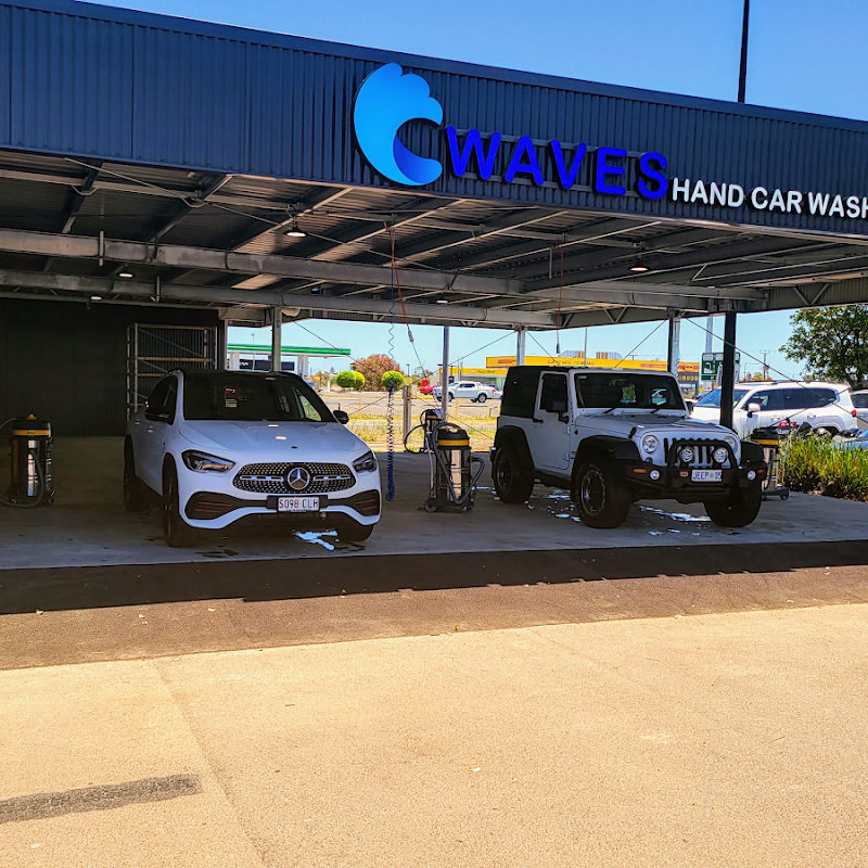 Waves Hand Car Wash & Detailing - Harbour Town