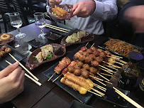 Yakitori du Restaurant japonais Tonki à Paris - n°3