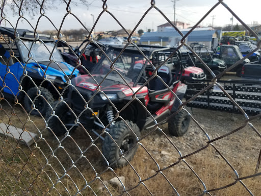 Motorcycle Dealer «Freedom Powersports Decatur», reviews and photos, 201 W Thompson St, Decatur, TX 76234, USA