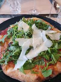 Pizza du Restaurant italien Restaurant La Casa à Saint-Léger-en-Yvelines - n°7