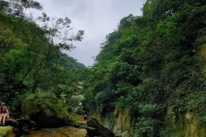Trail Waterfall of Smoke image
